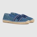 Gucci Women’s ‘Gucci’ espadrille - Image 5